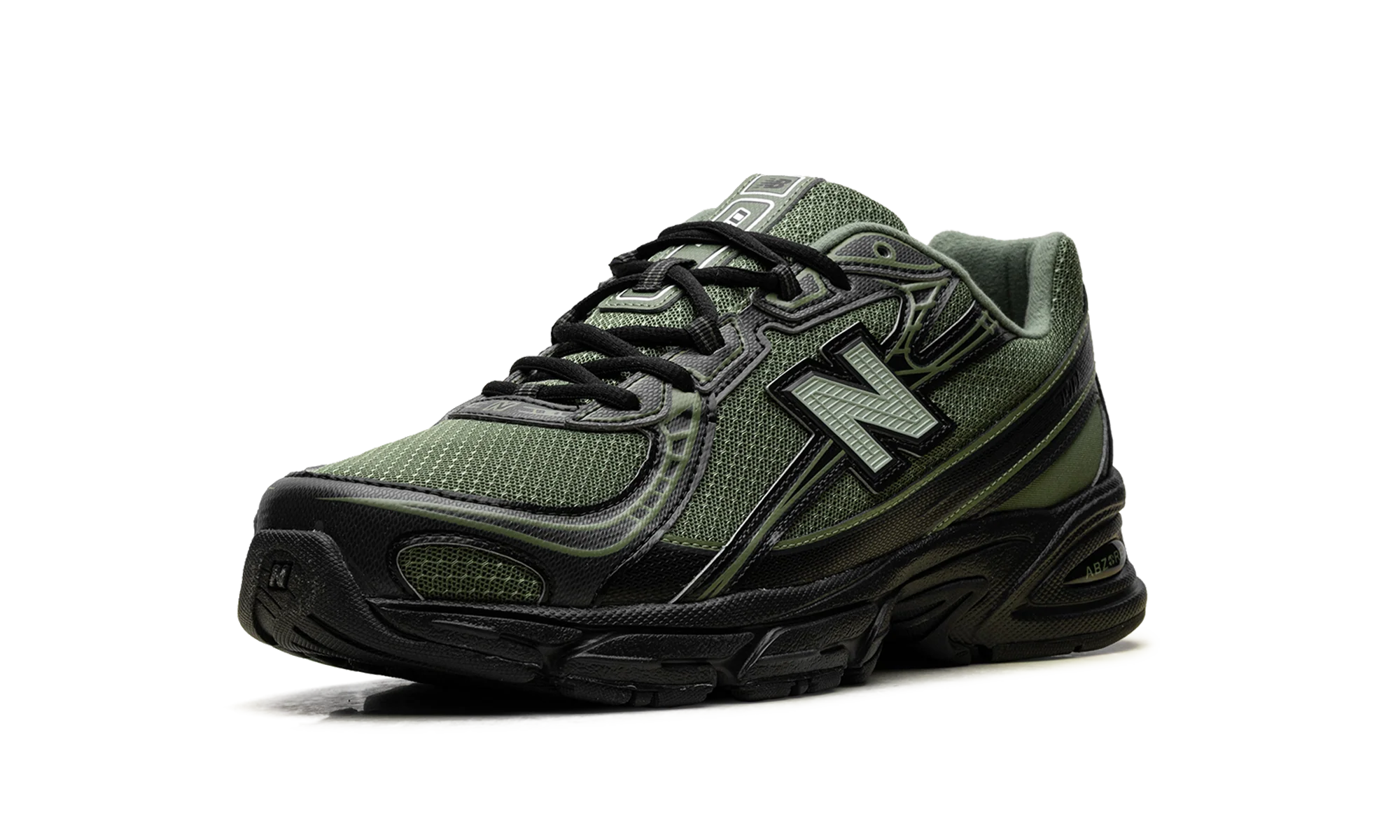 740 "Utility Green Black" U7403DN