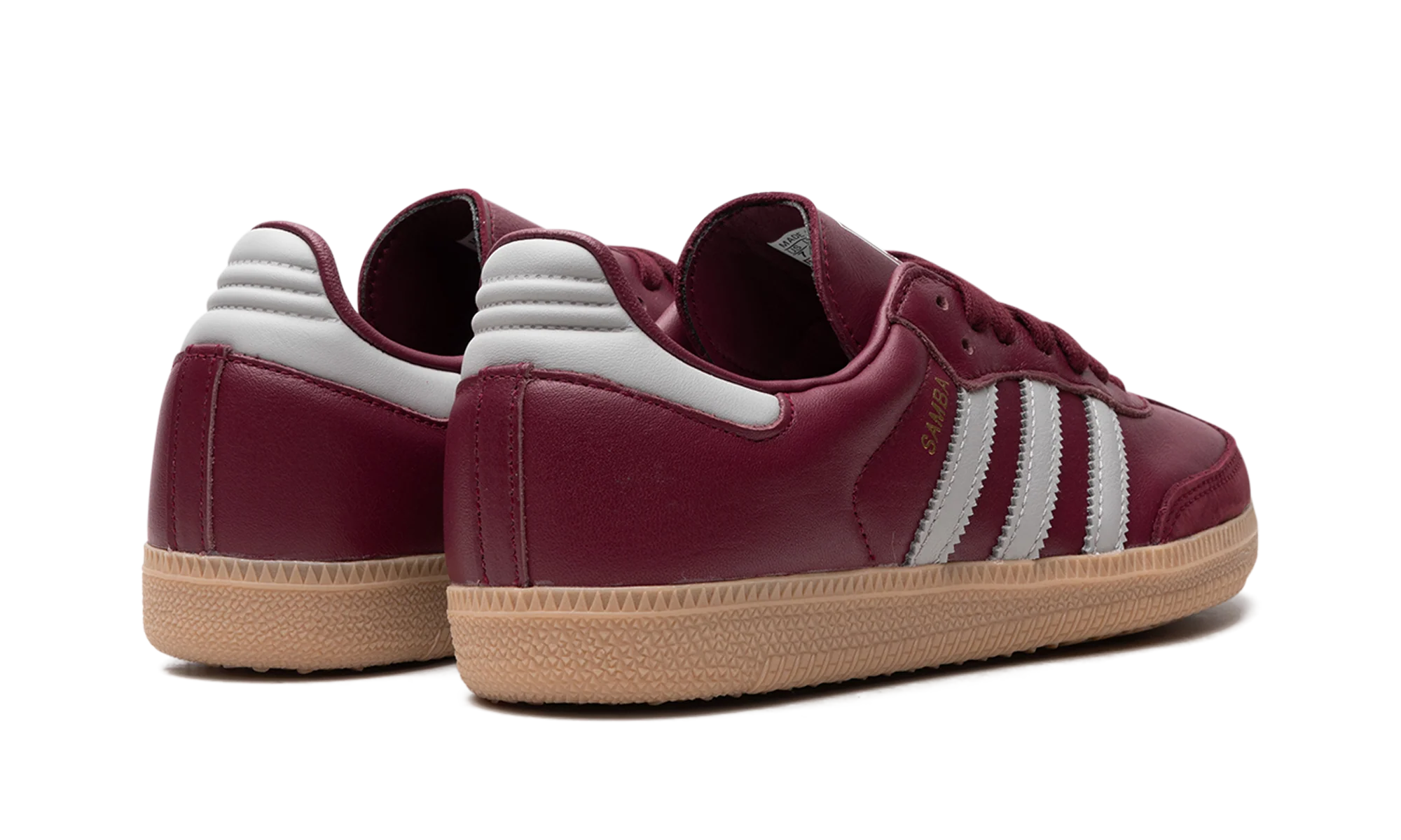 SAMBA OG WMNS "Burgundy" JH8700