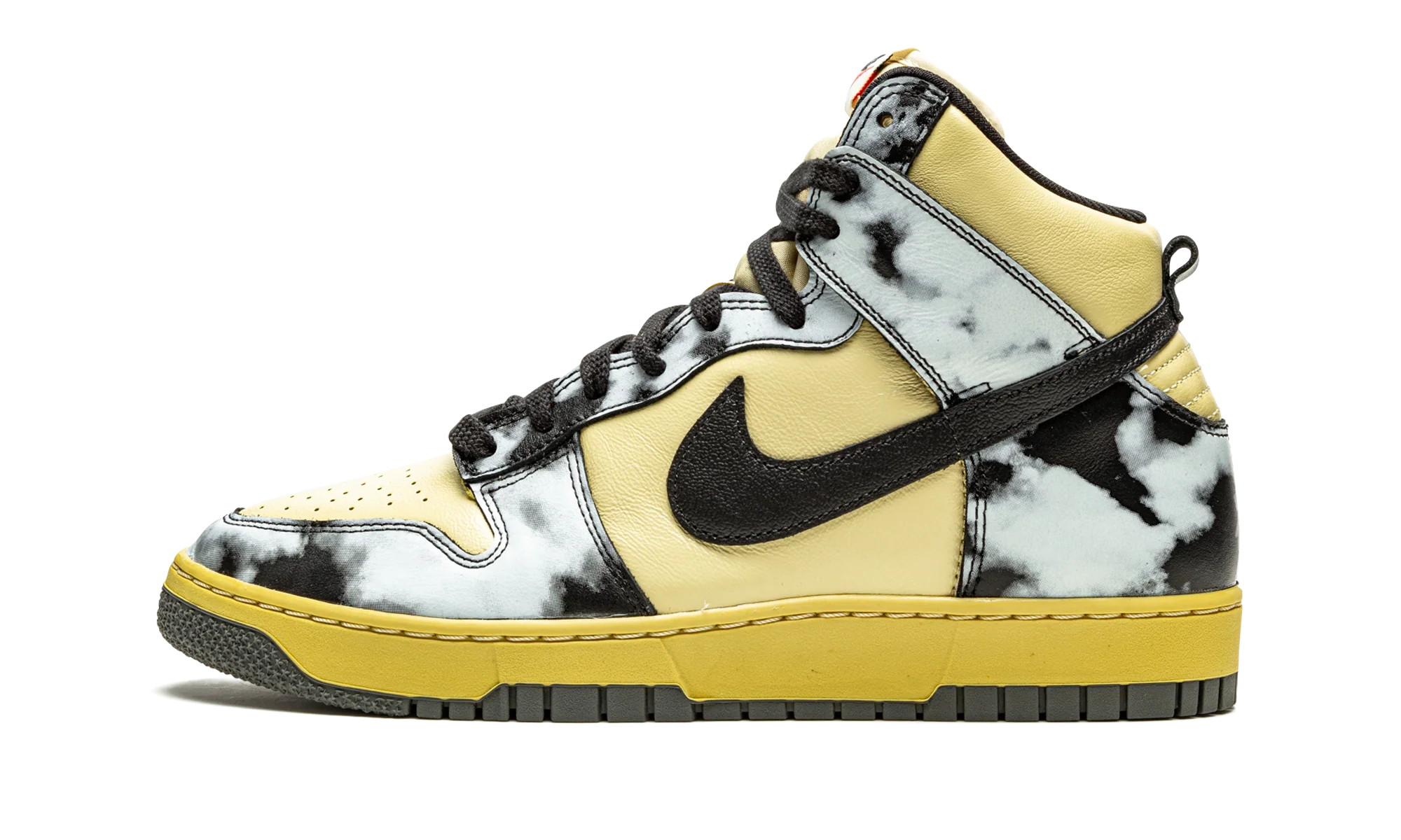 Dunk High 1985 SP "Black Acid Wash" DD9404 700