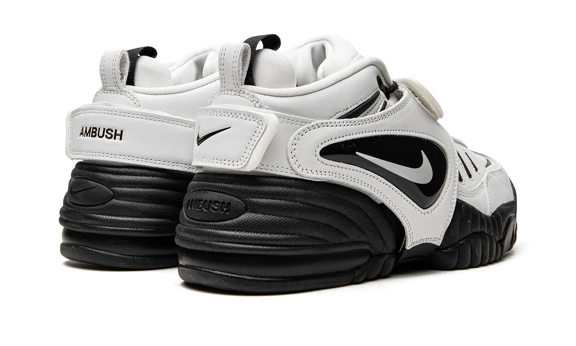 Air Adjust Force "Ambush Summit White Black" DM8465 100