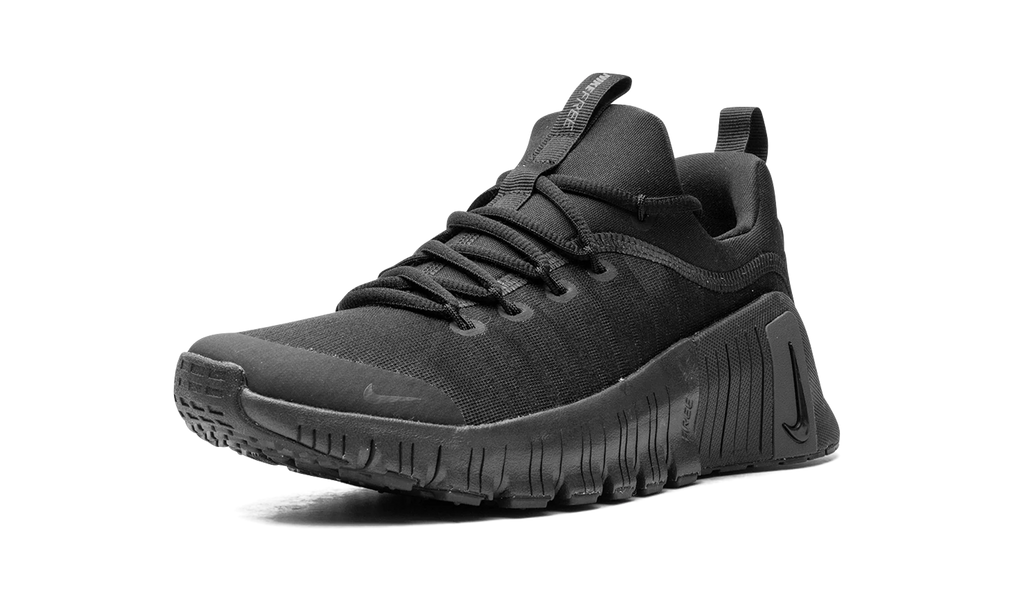 Free Metcon 6 WMNS "Black Anthracite" FJ7126 003