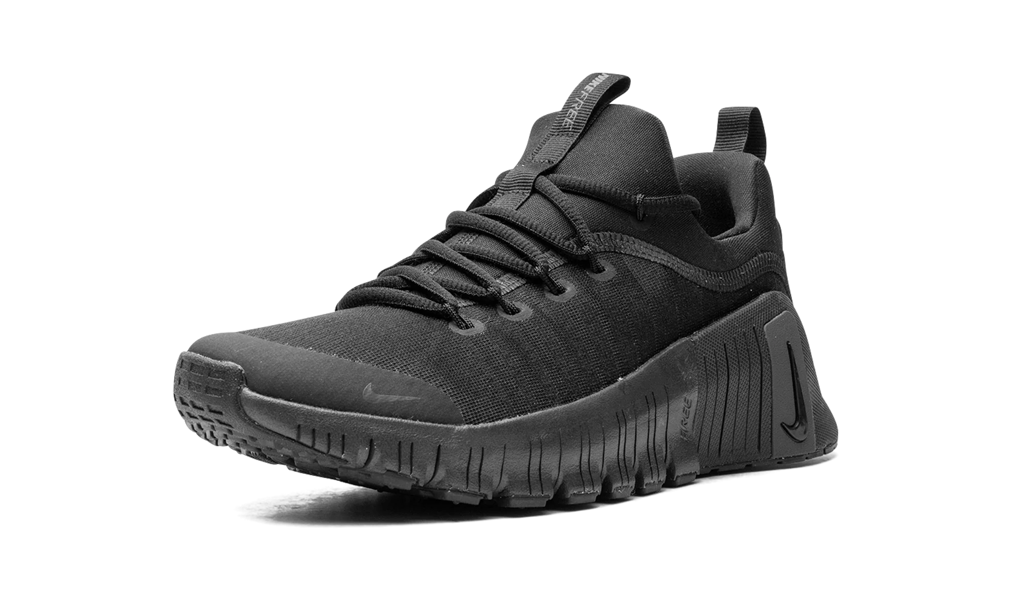 Free Metcon 6 WMNS "Black Anthracite" FJ7126 003