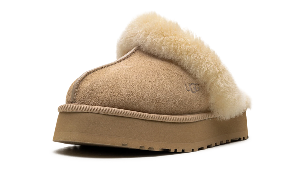 Disquette Slipper WMNS "Sand" 1122550 SAN