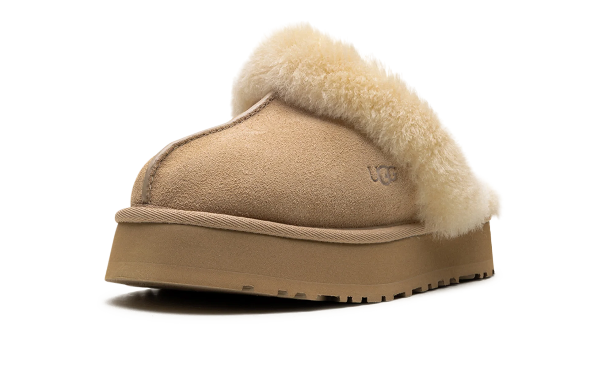 Disquette Slipper WMNS "Sand" 1122550 SAN