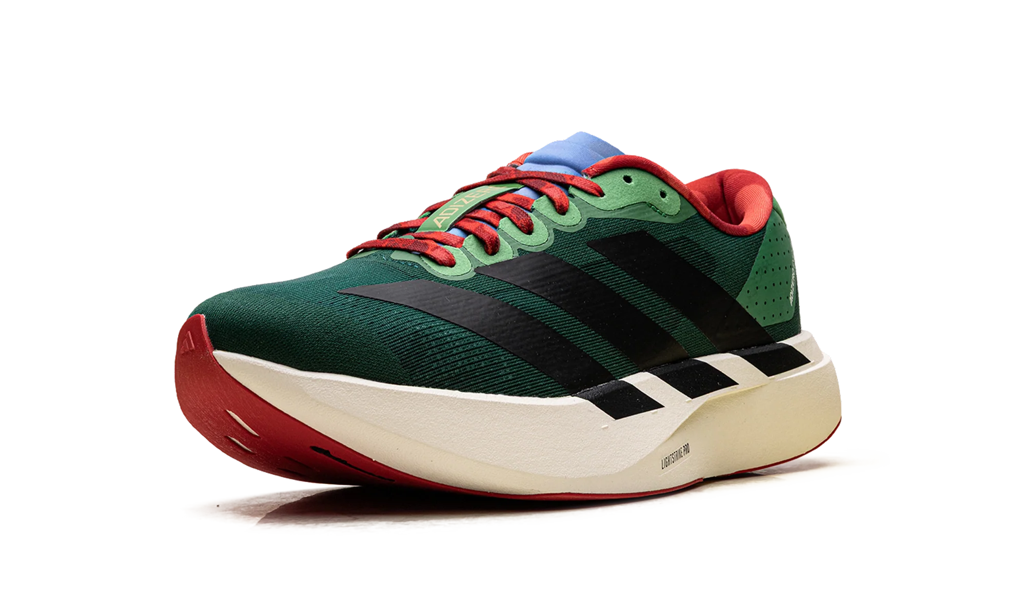 Adizero Evo SL "BAPE - Green/Blue" KJ5749