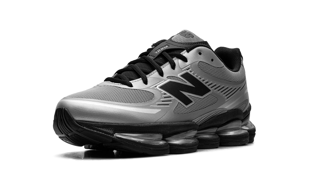 ABZORB 2000 "Slate Grey Silver Metallic" U20006OU