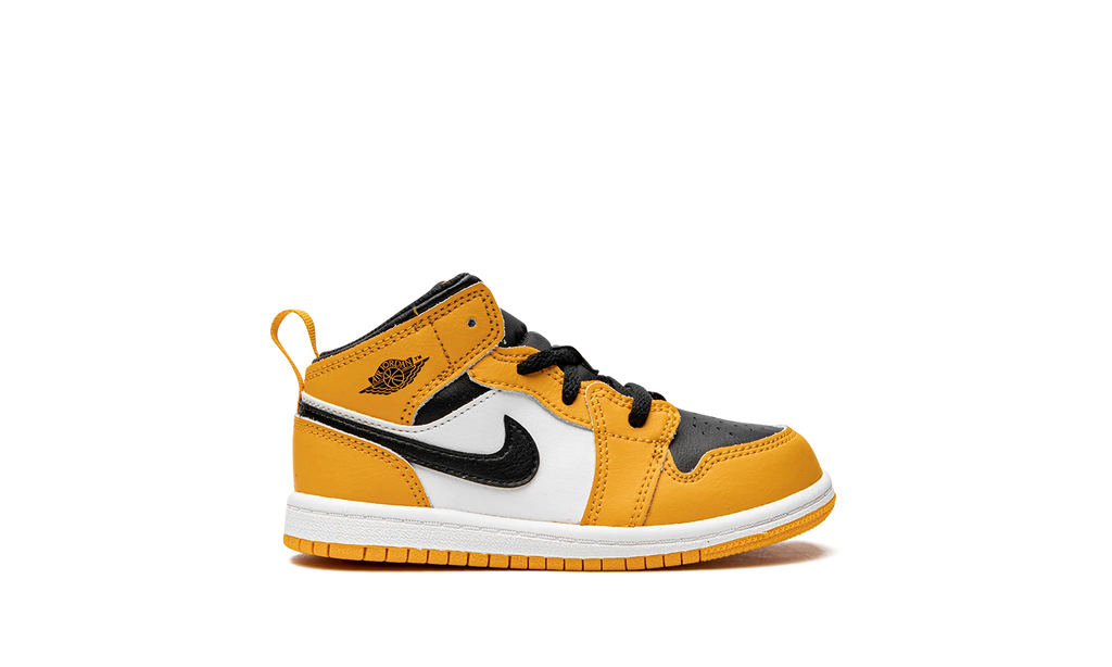 Jordan 1 Mid TD "Taxi" 640735 701