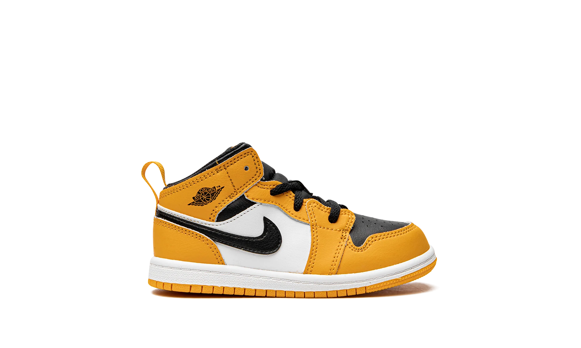 Jordan 1 Mid TD "Taxi" 640735 701