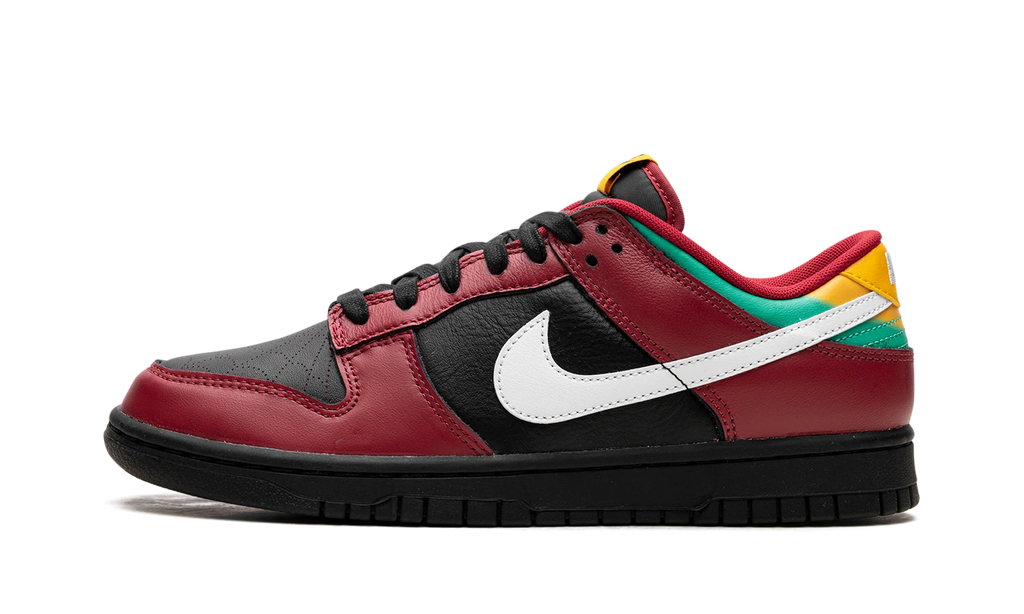 Dunk Low "Biker Tattoos" FZ3057 001