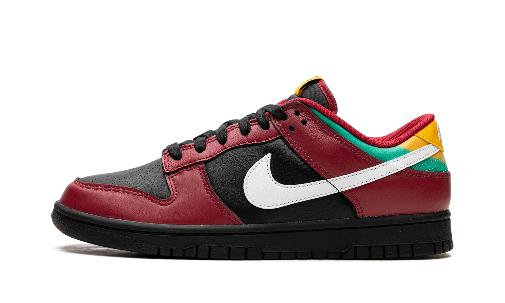 Dunk Low "Biker Tattoos" FZ3057 001