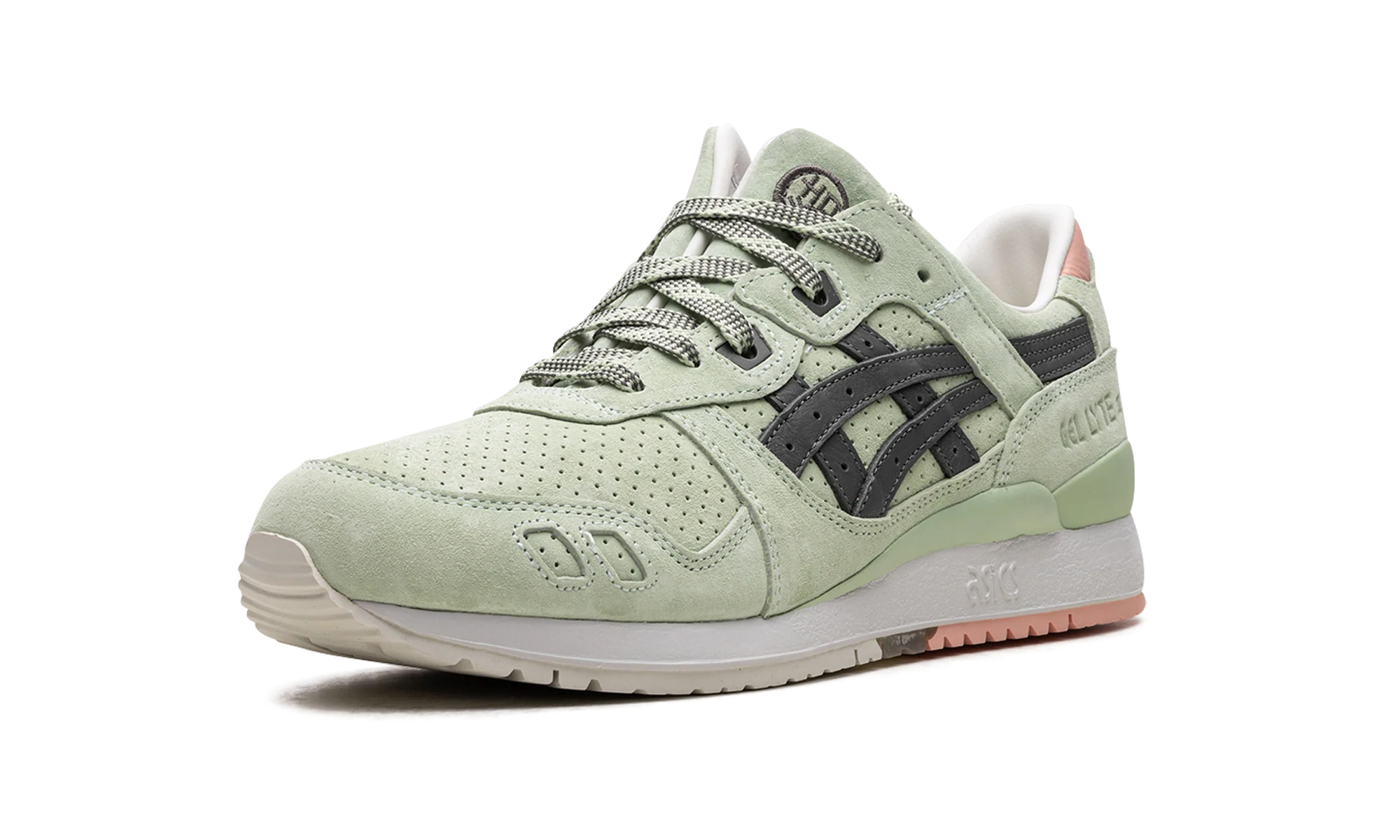 Gel Lyte III "Asics x End "Wasabi" Special Box" H7LPK 8512 A