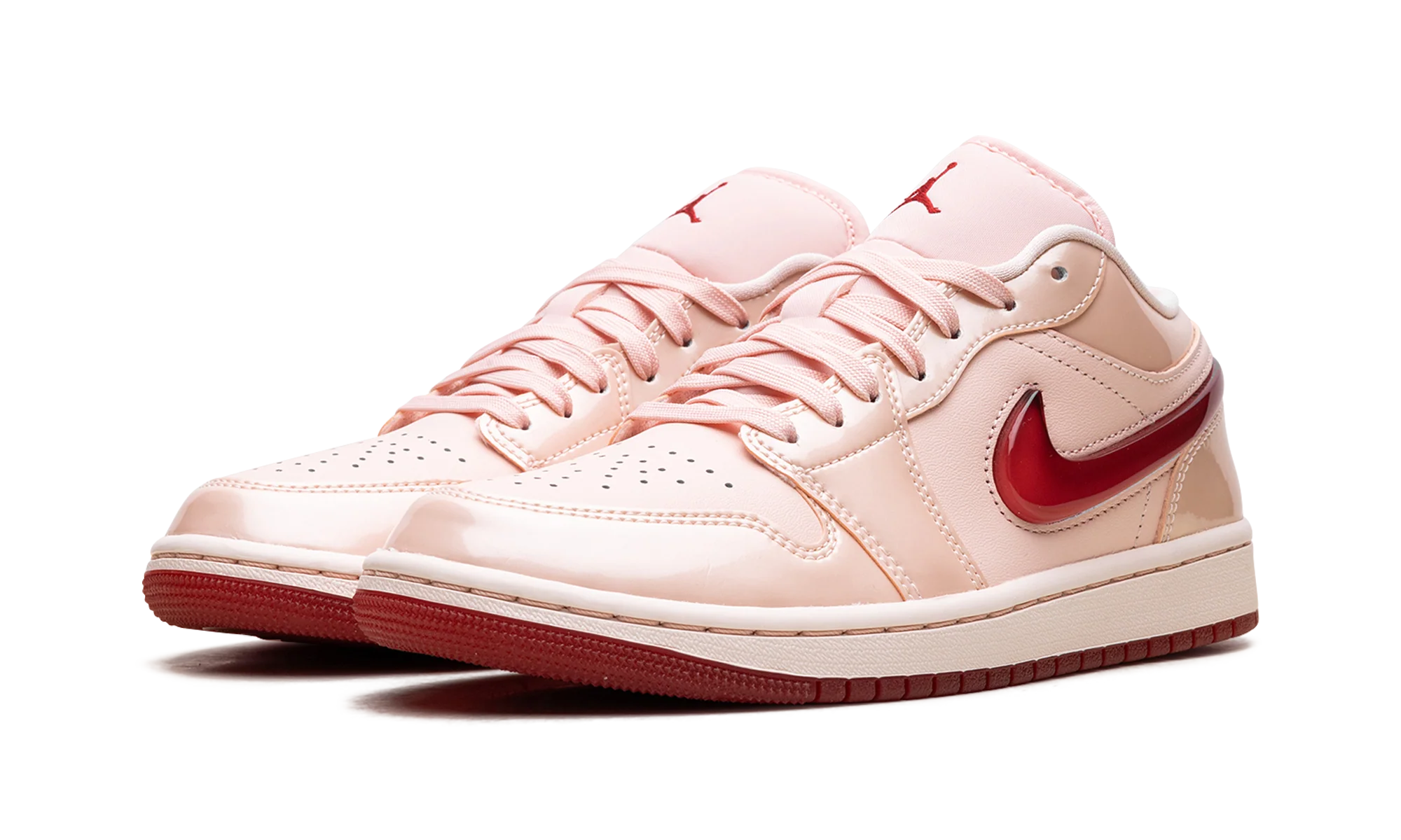 Jordan 1 Low "Patent Valentine's Day" HF3174 600