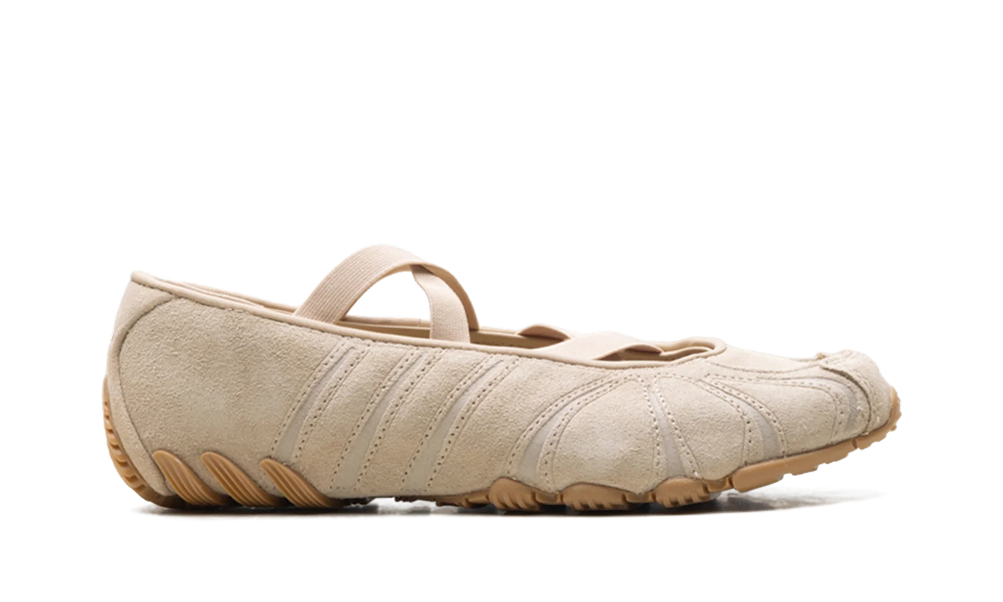 Ghost Sprint Ballet WMNS "Magic Beige Gum" KI7738