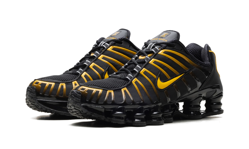 Shox TL "Black University Gold" AV3595 013
