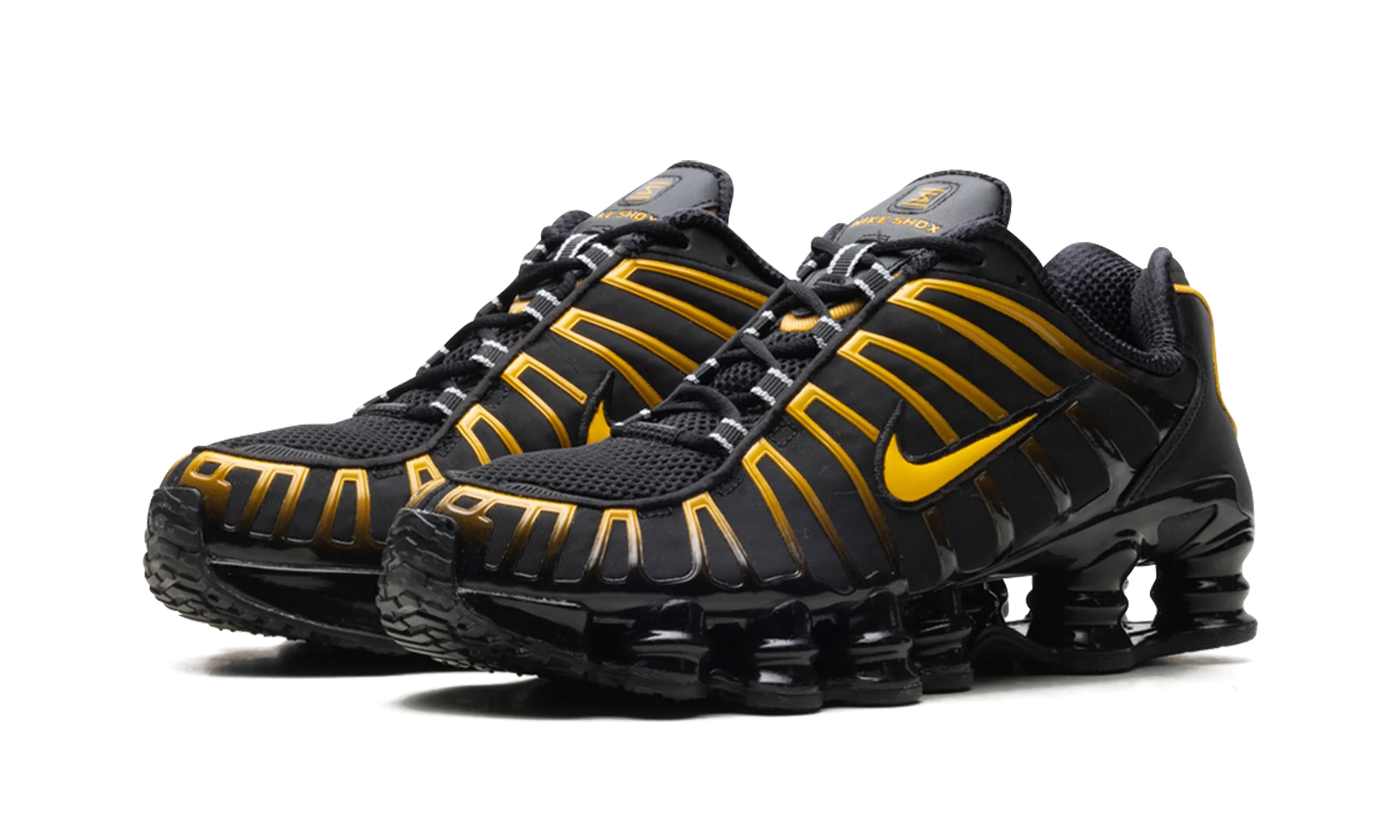 Shox TL "Black University Gold" AV3595 013
