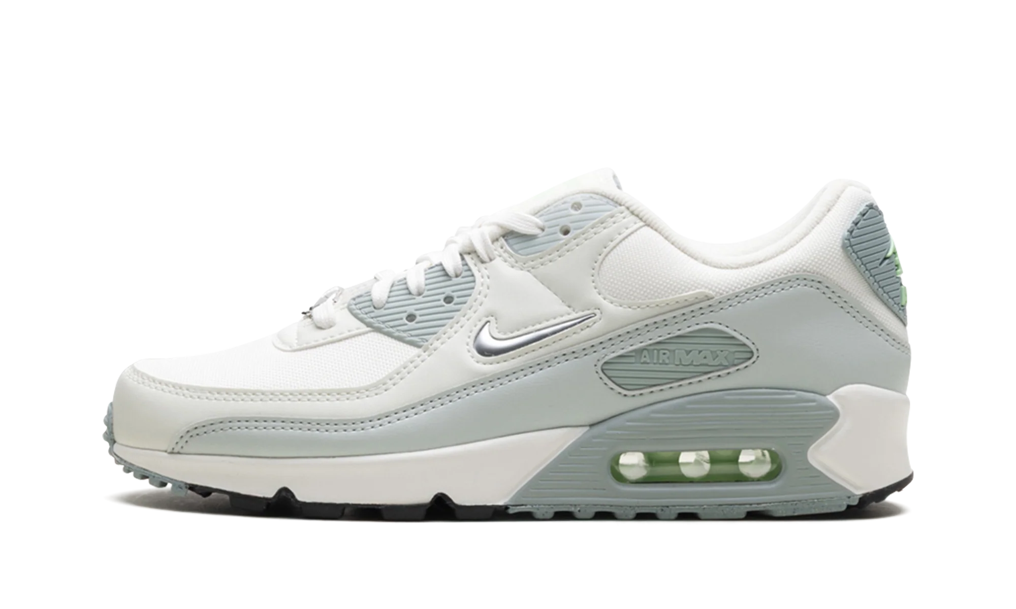 Air Max 90 WMNS "Silver" FN6948-100