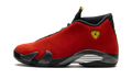 Air Jordan 14 "Ferrari (2025)" IF5015 600