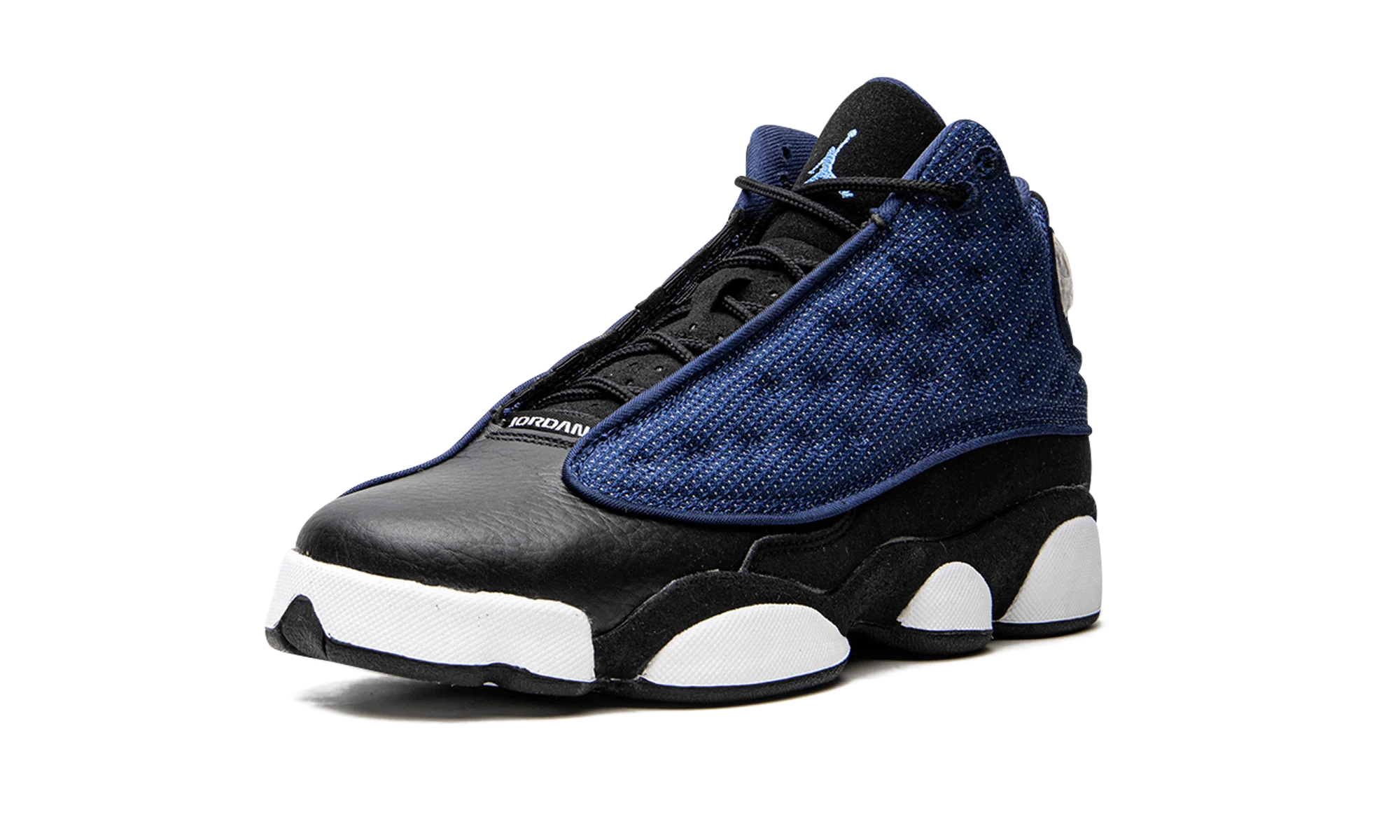 Air Jordan 13 Retro GS "Brave Blue" 884129 400