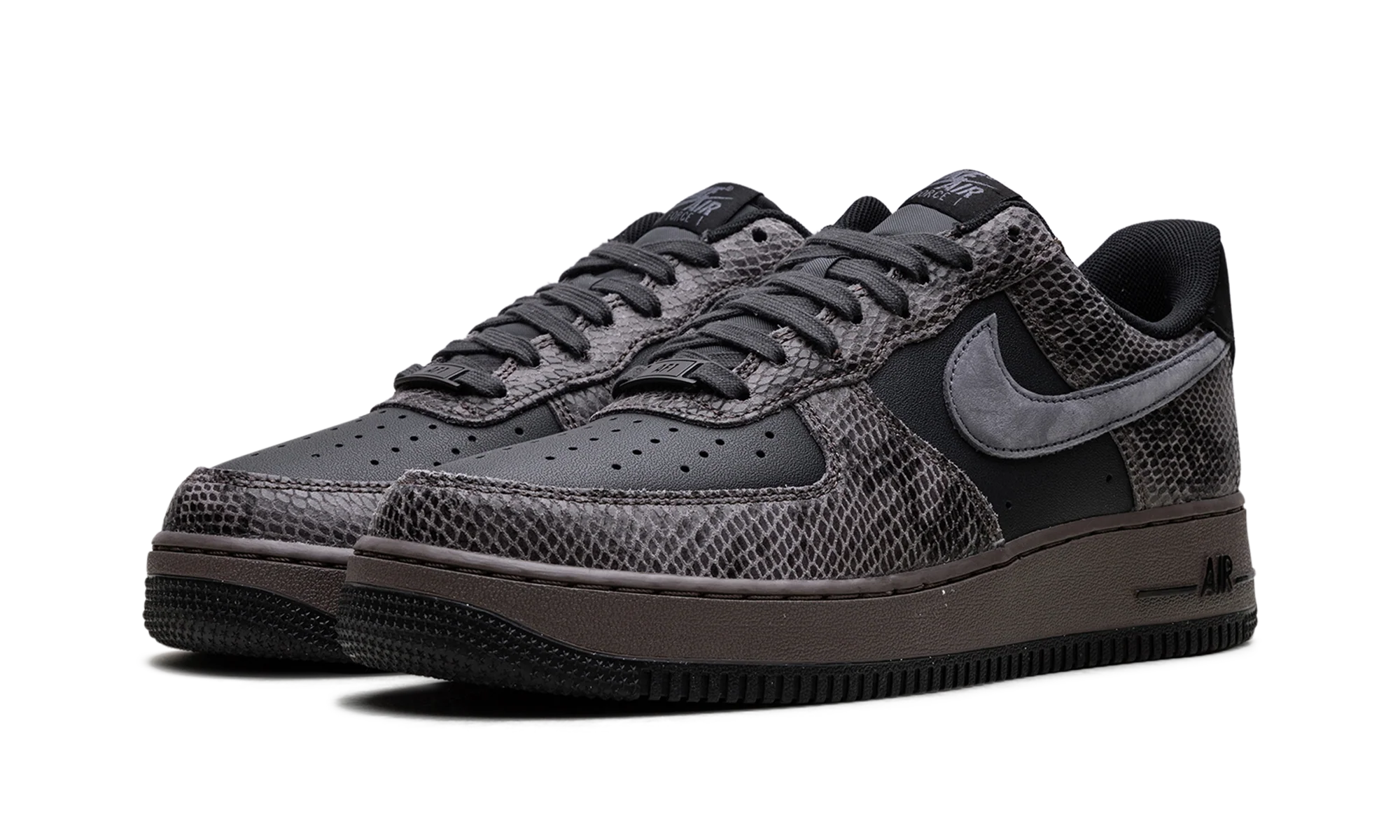 Air Force 1 Low "Off Noir Snakeskin" HF2898 001
