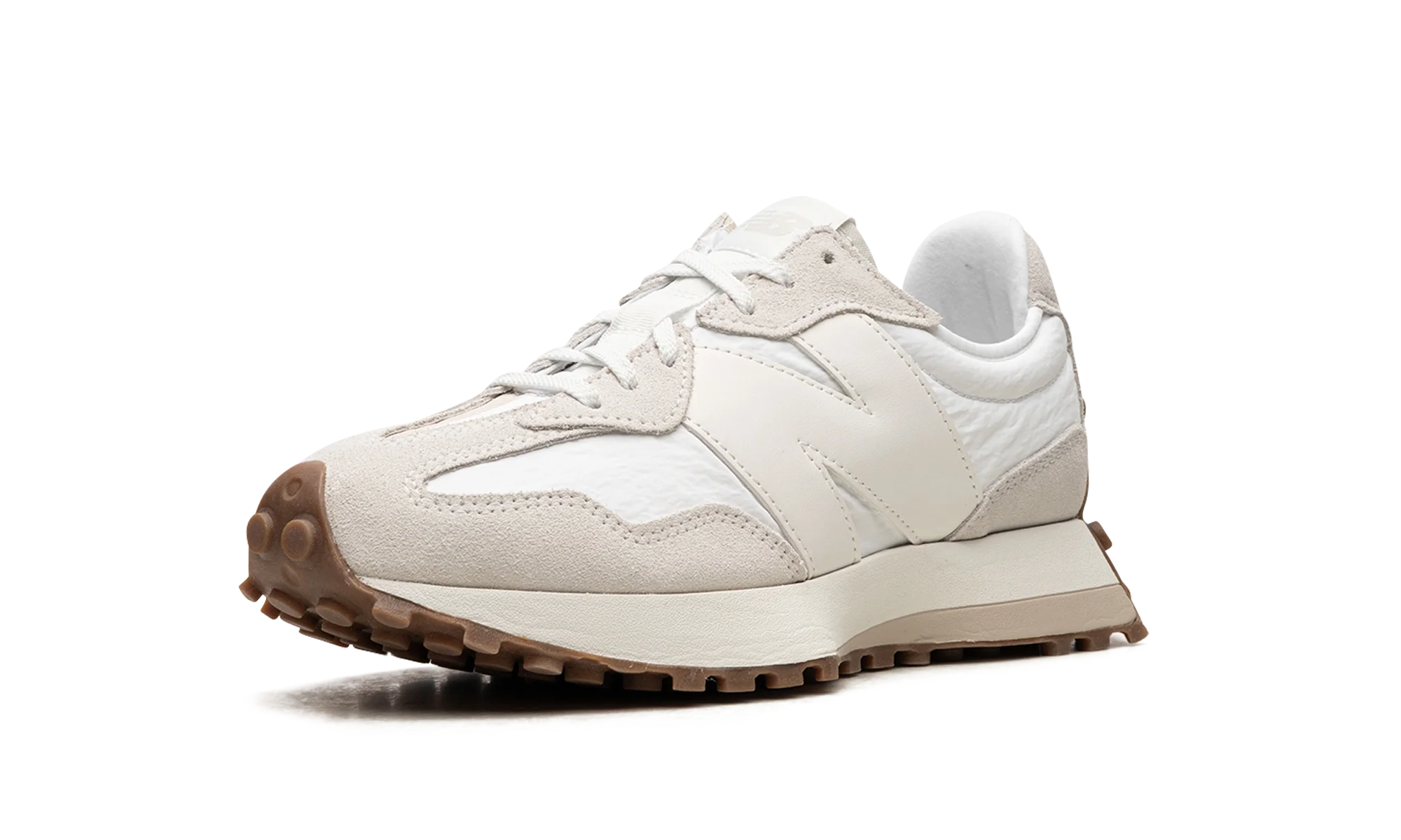 327 WMNS "White Gum" WS327TD