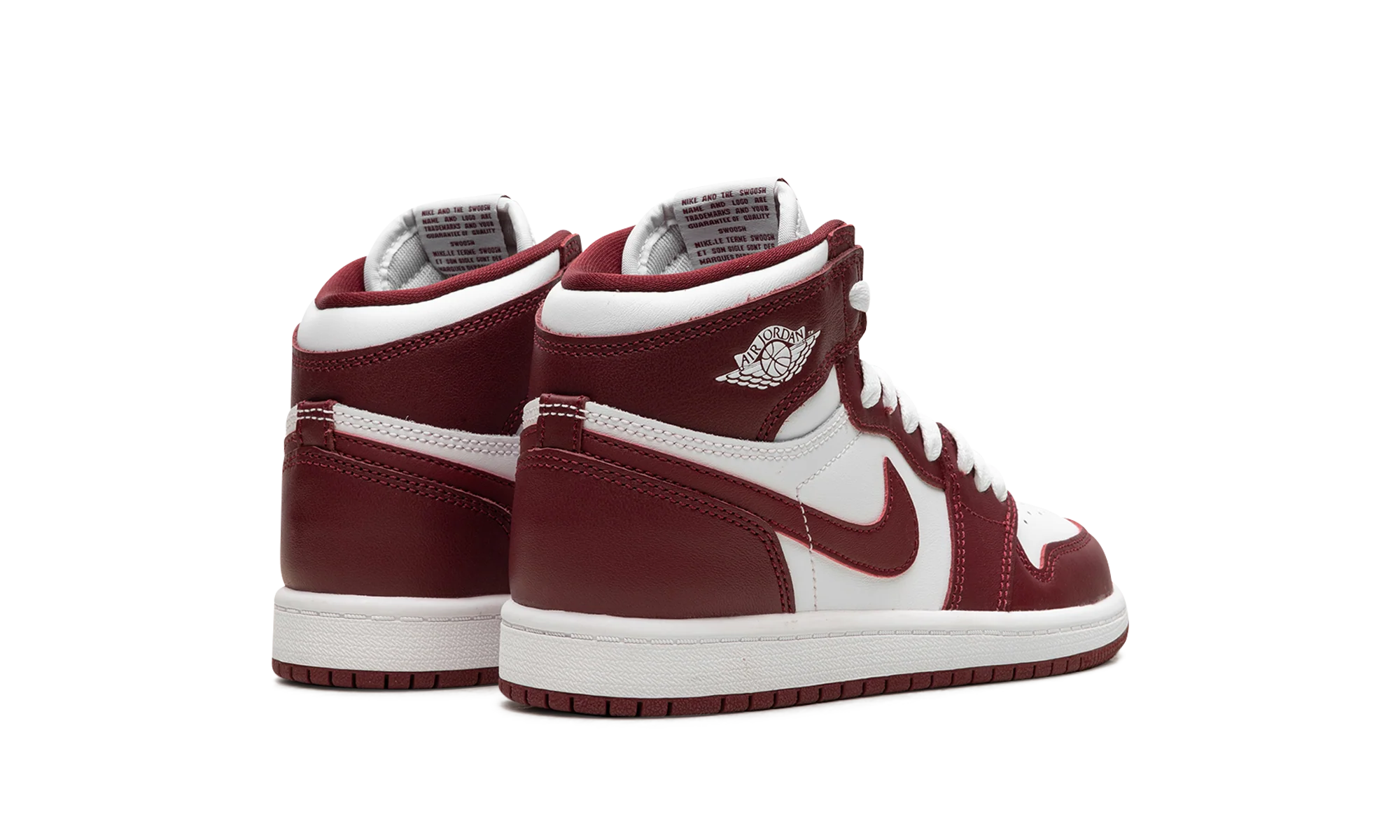 Air Jordan 1 Retro High OG PS "Team Red" FD1412 160