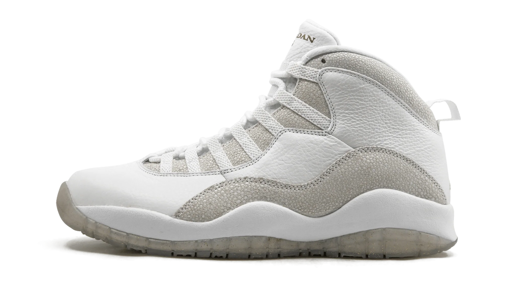 Air Jordan 10 Retro OVO "OVO" 819955 100