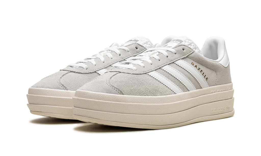 GAZELLE BOLD WMNS "Grey White" HQ6893