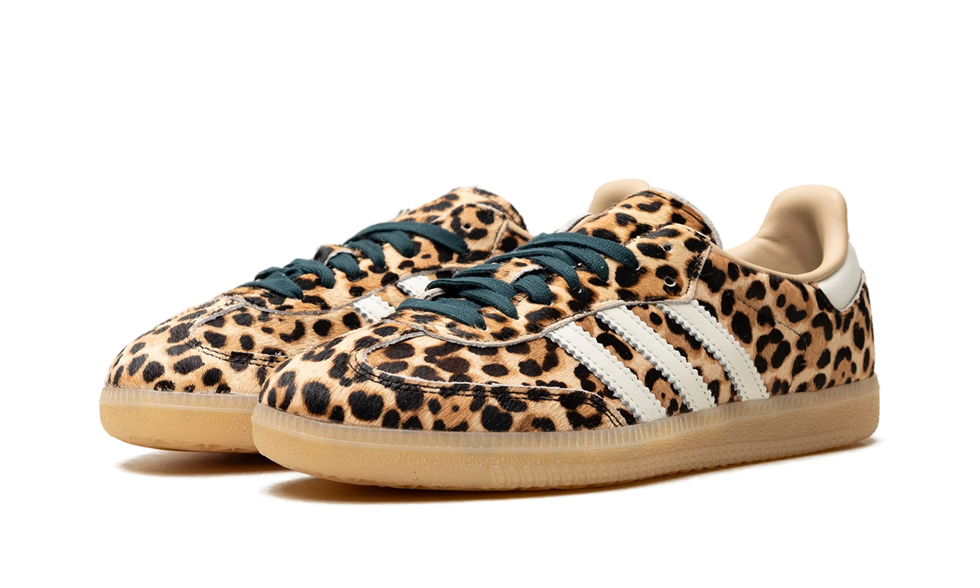 Samba OG WMNS "White Grey" KI6674