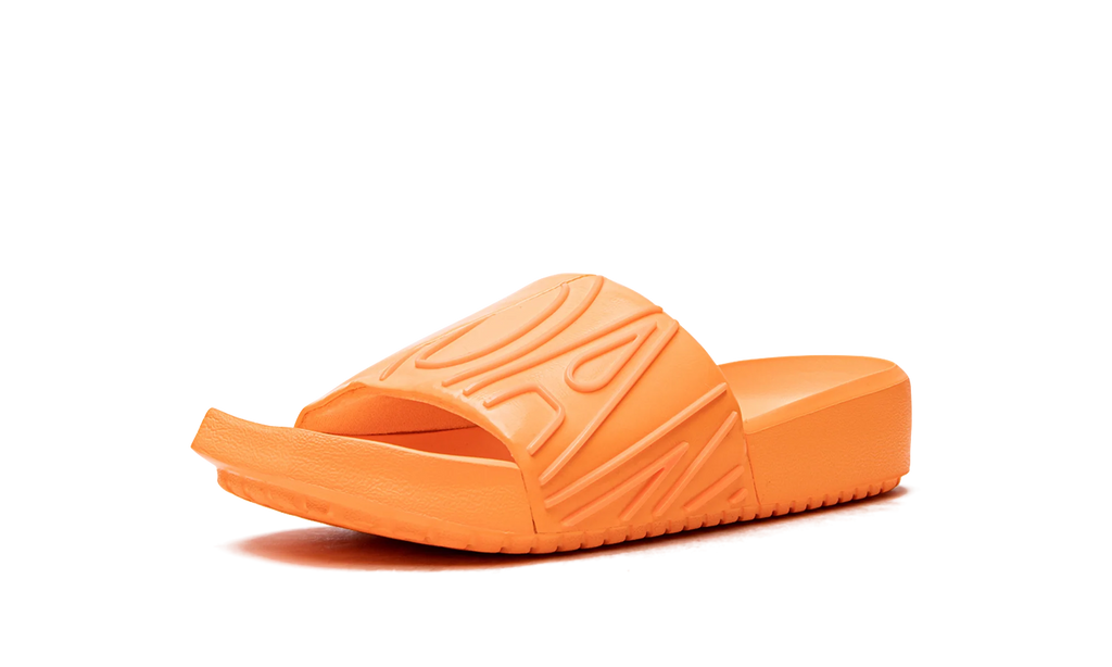 JORDAN NOLA SLIDE WMNS "Bright Citrus" CZ8027 800
