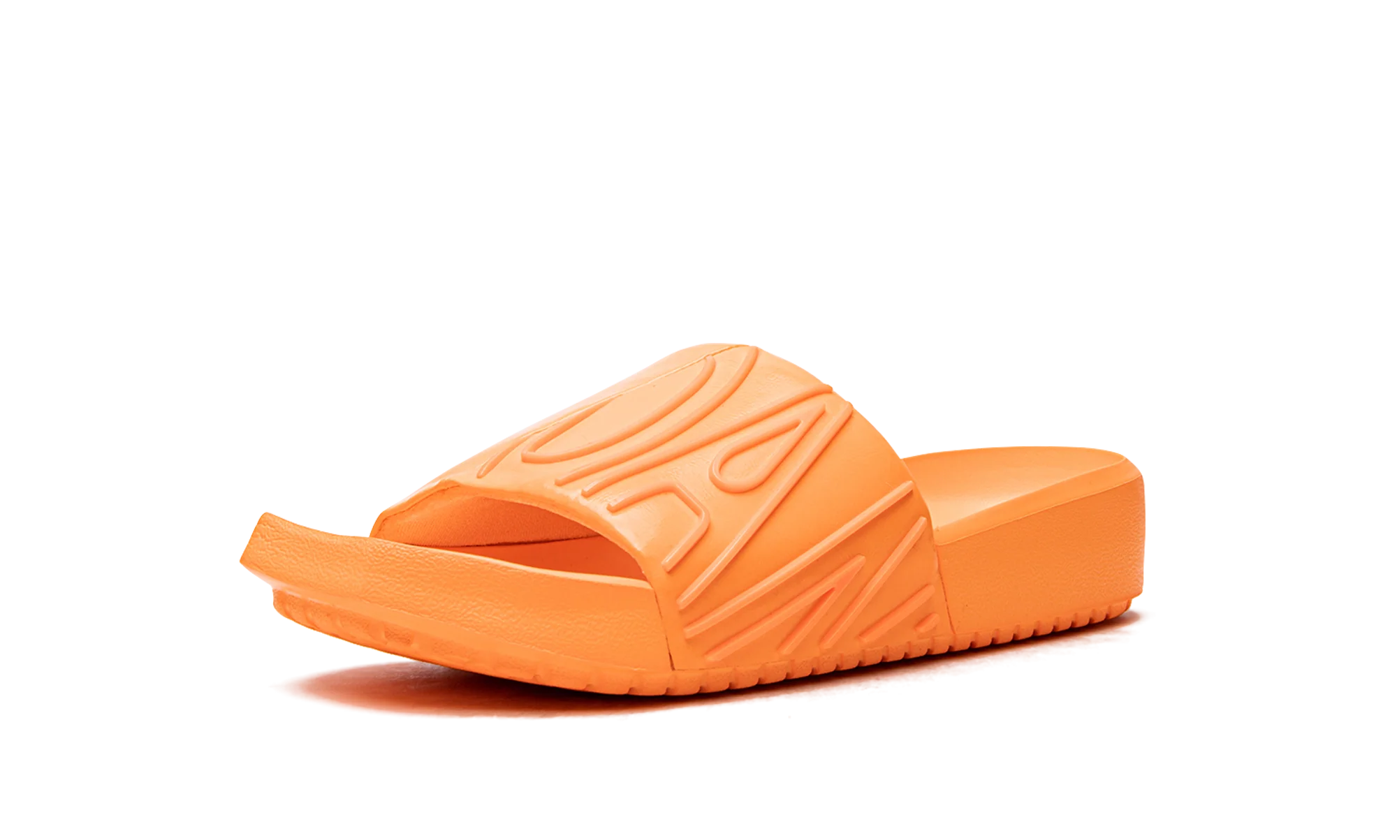 JORDAN NOLA SLIDE WMNS "Bright Citrus" CZ8027 800