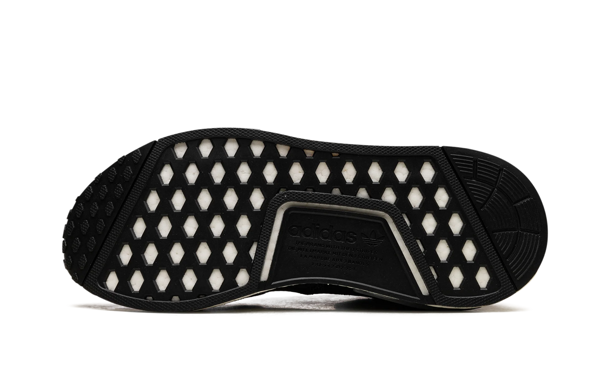 NMD_R1 "Core Black Carbon" B79758