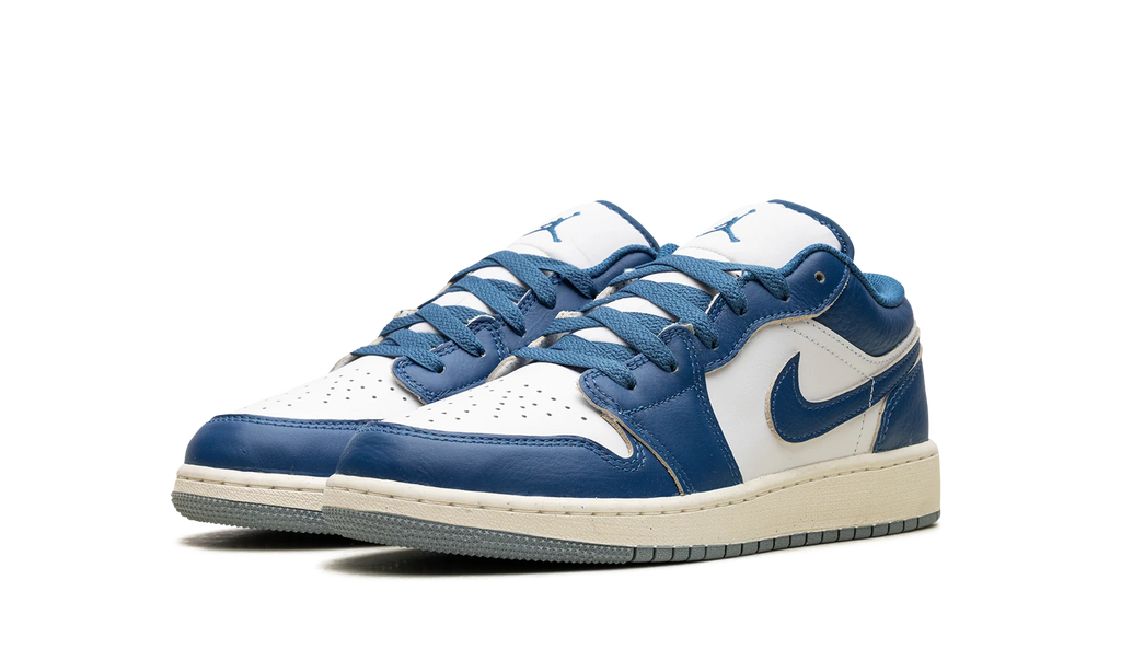 Air Jordan 1 Low GS "Industrial Blue" FN9137 141