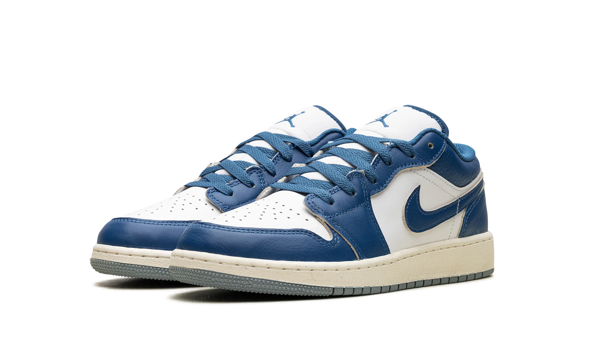 Air Jordan 1 Low GS "Industrial Blue" FN9137 141