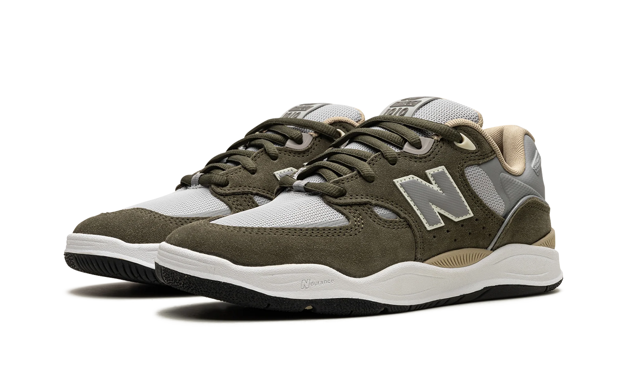 Numeric 1010 "Tiago Lemos Olive Grey" NM1010KG