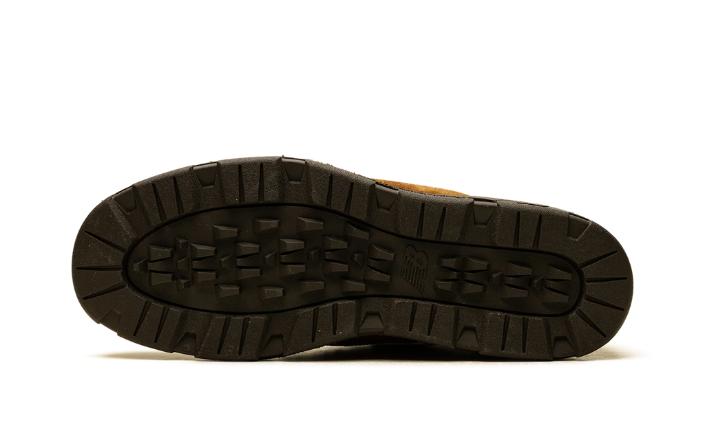 Allerdale "Made in UK - Brown Suede" UADWTRB