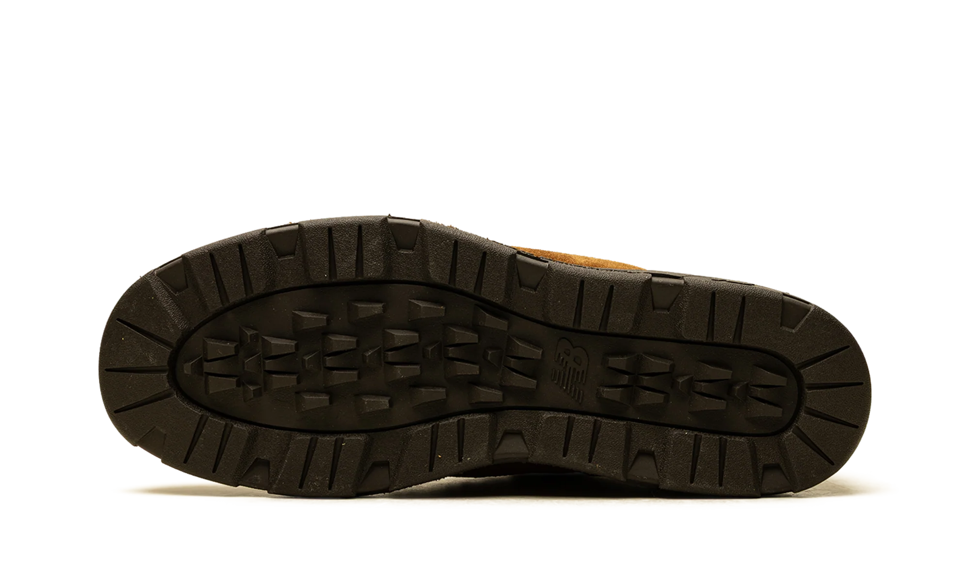 Allerdale "Made in UK - Brown Suede" UADWTRB