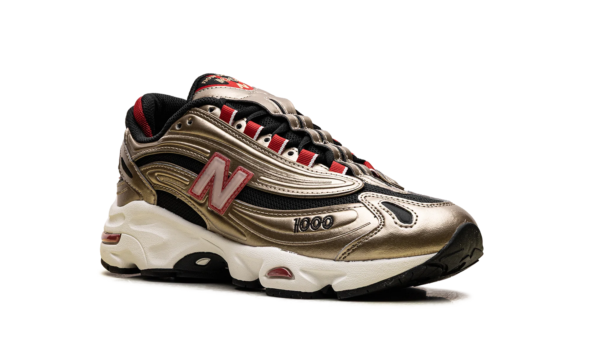 1000 "Shoe Palace Exclusive Gold Black" M1000SPL