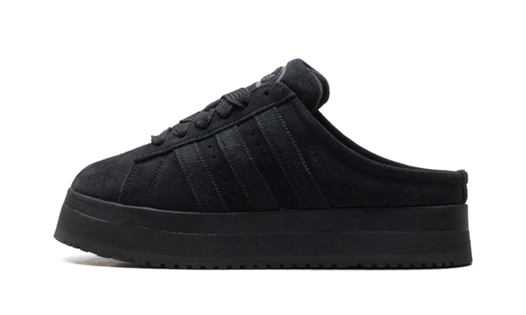 Campus 00s Winter Low WMNS "Black Carbon" JR3733
