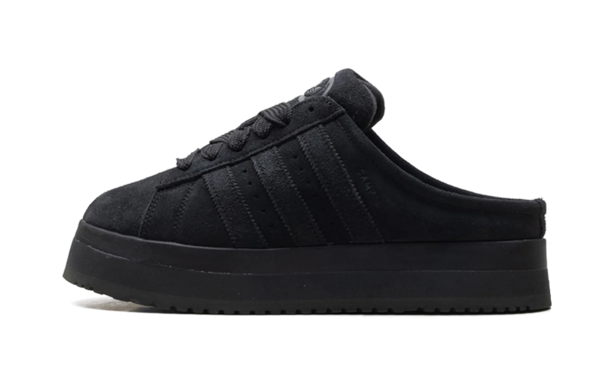 Campus 00s Winter Low WMNS "Black Carbon" JR3733