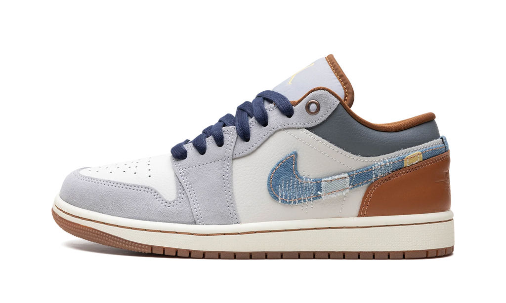 Air Jordan 1 "Repaired Denim" FZ5042 041