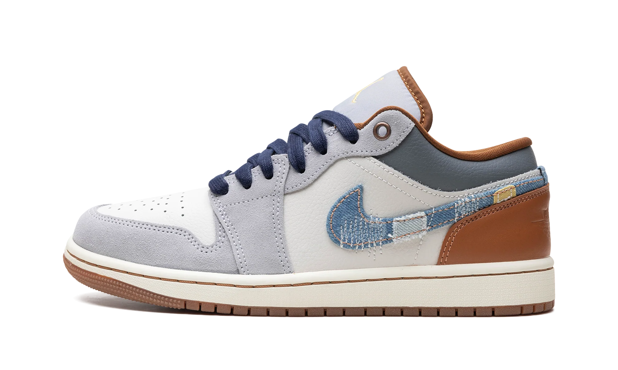 Air Jordan 1 "Repaired Denim" FZ5042 041