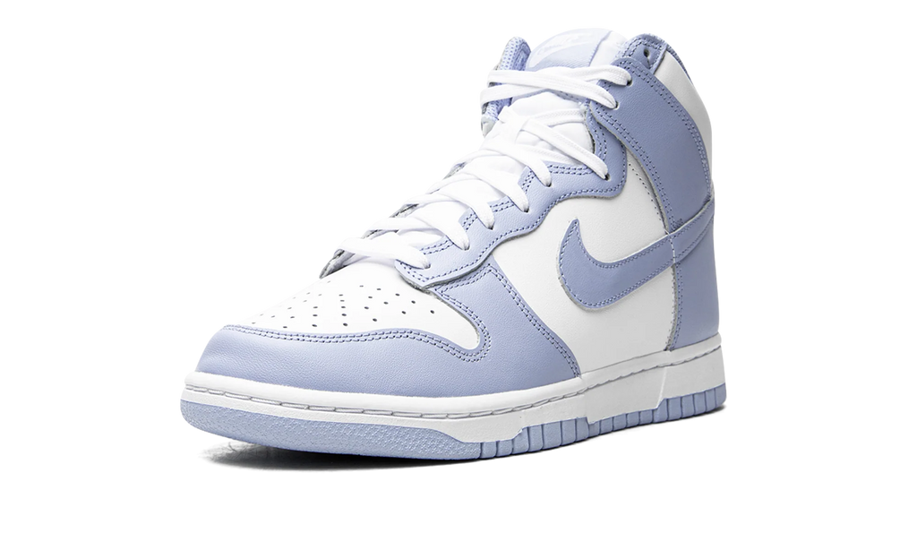 DUNK HIGH MNS WMNS "Aluminum" DD1869 107