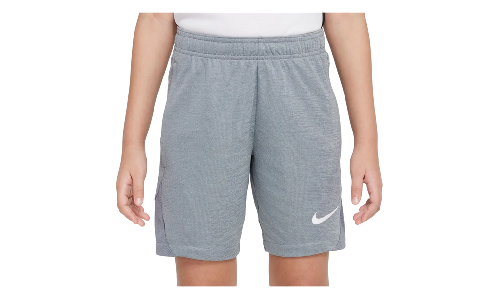 Dri-FIT Academy Shorts GS "Grey / Black" DX5465 065