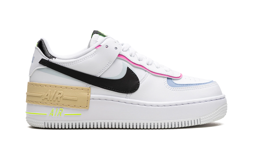 AF1 SHADO WMNS "Pastel" FJ0735 100