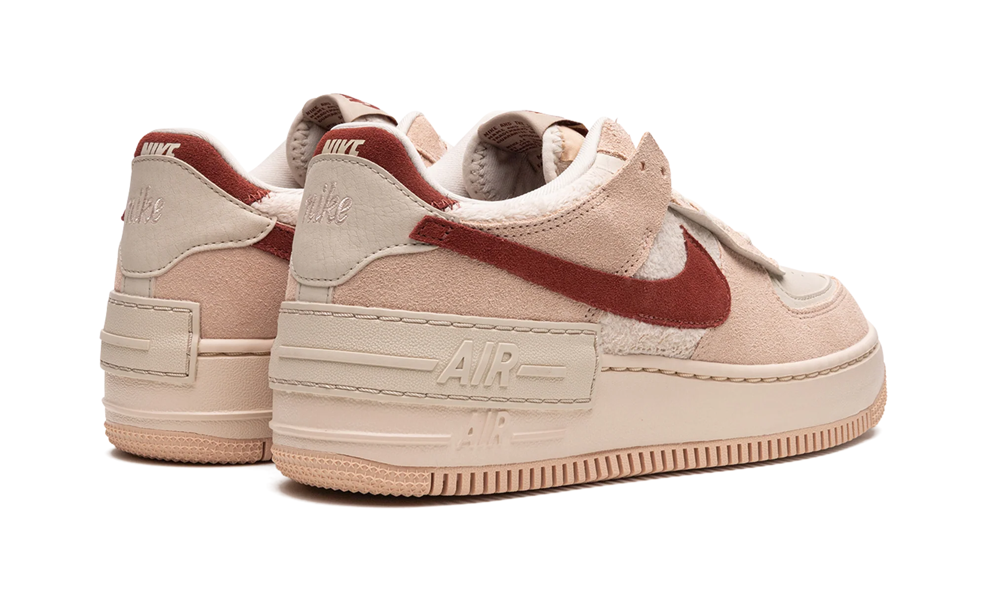 AIR FORCE 1 SHADOW WMNS "Shimmer" DZ4705 200