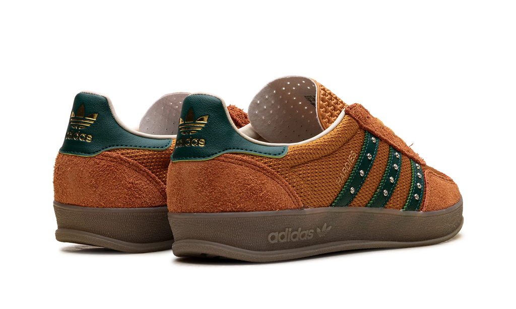 Gazelle Indoor "Hardies - Rust Orange" KI7011