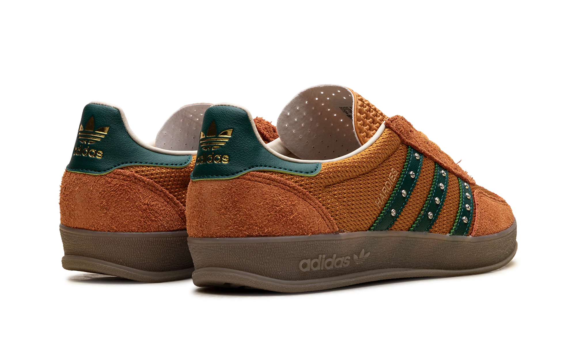 Gazelle Indoor "Hardies - Rust Orange" KI7011
