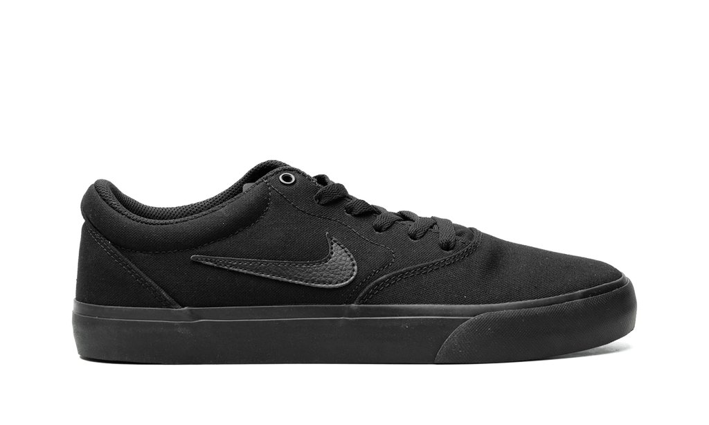Charge Canvas SB "Triple Black" CD6279 001
