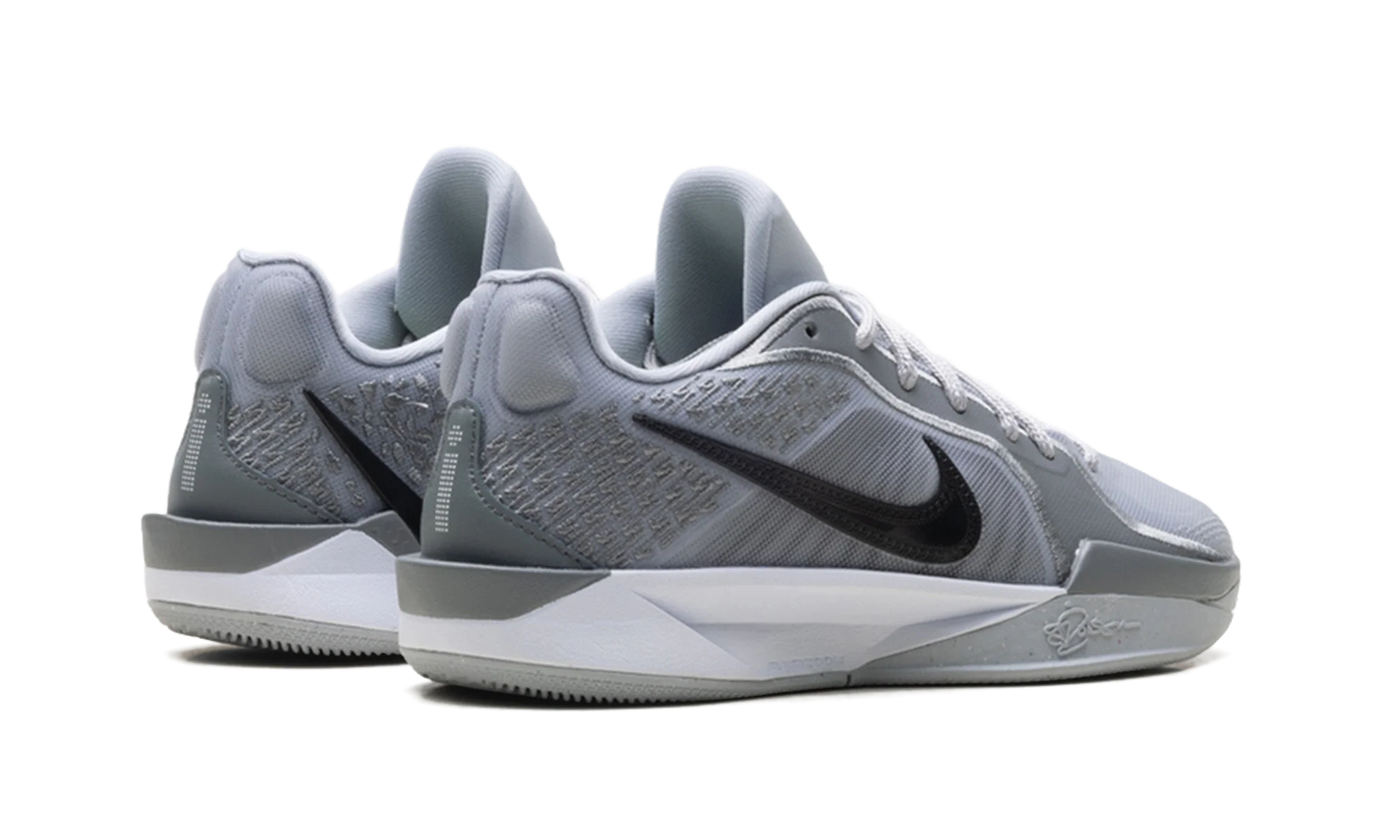 Sabrina 2 WMNS "Wolf Grey" HF3234 001