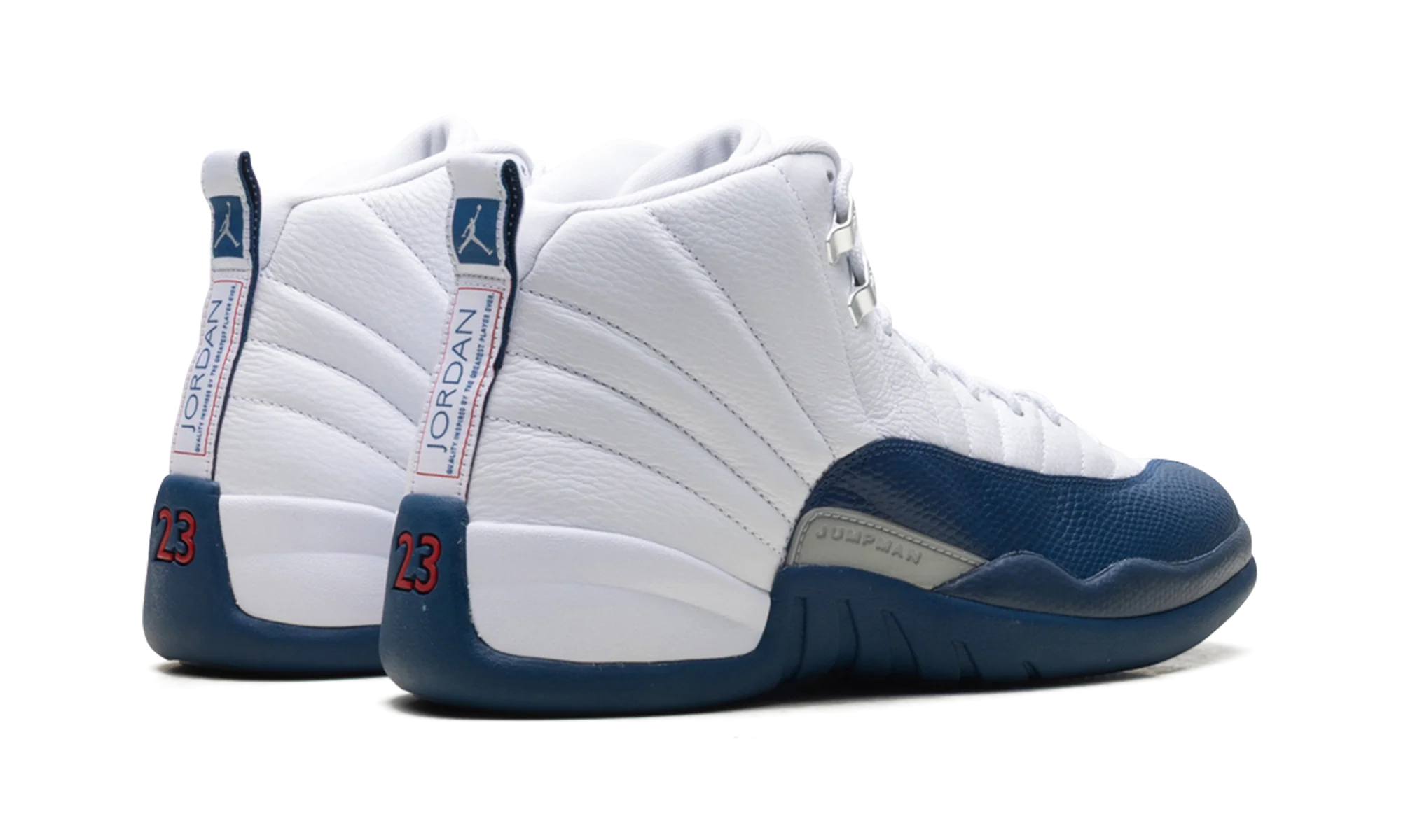 Air Jordan 12 "French Blue" CT8013 114
